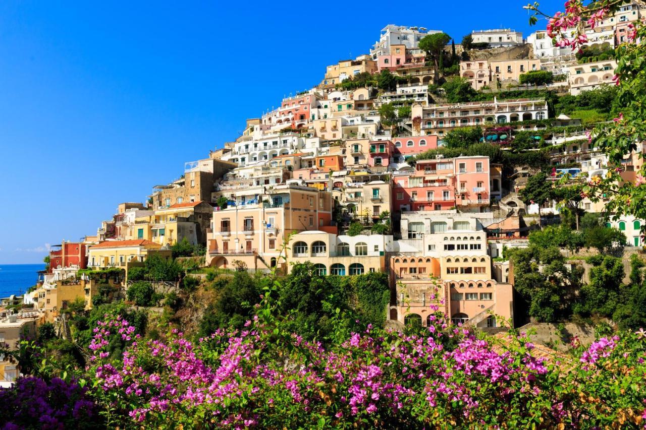 Hostel & Glamping Santa Fortunata Sorrento Kültér fotó