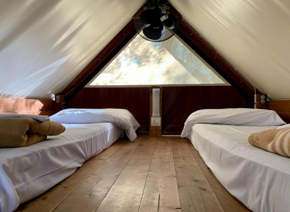 Hostel & Glamping Santa Fortunata Sorrento Kültér fotó