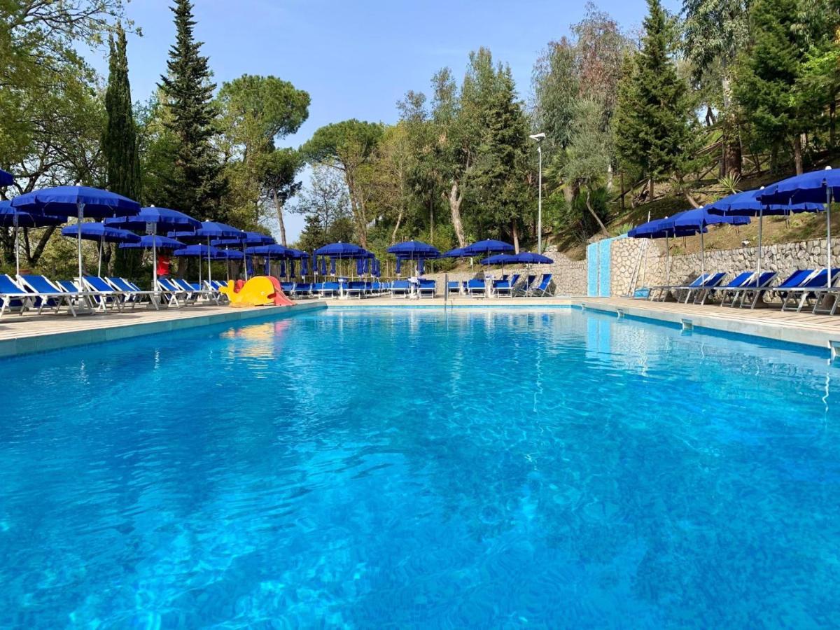 Hostel & Glamping Santa Fortunata Sorrento Kültér fotó