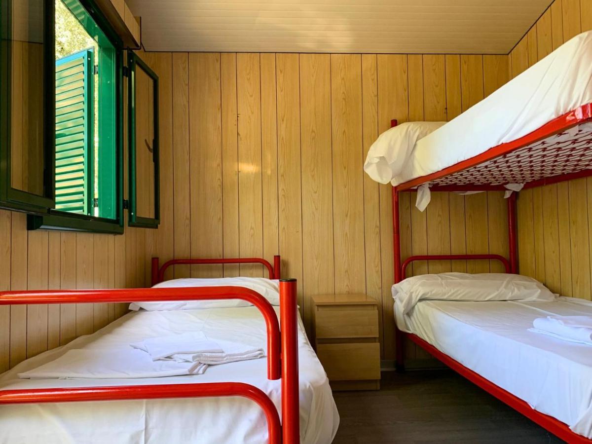 Hostel & Glamping Santa Fortunata Sorrento Kültér fotó