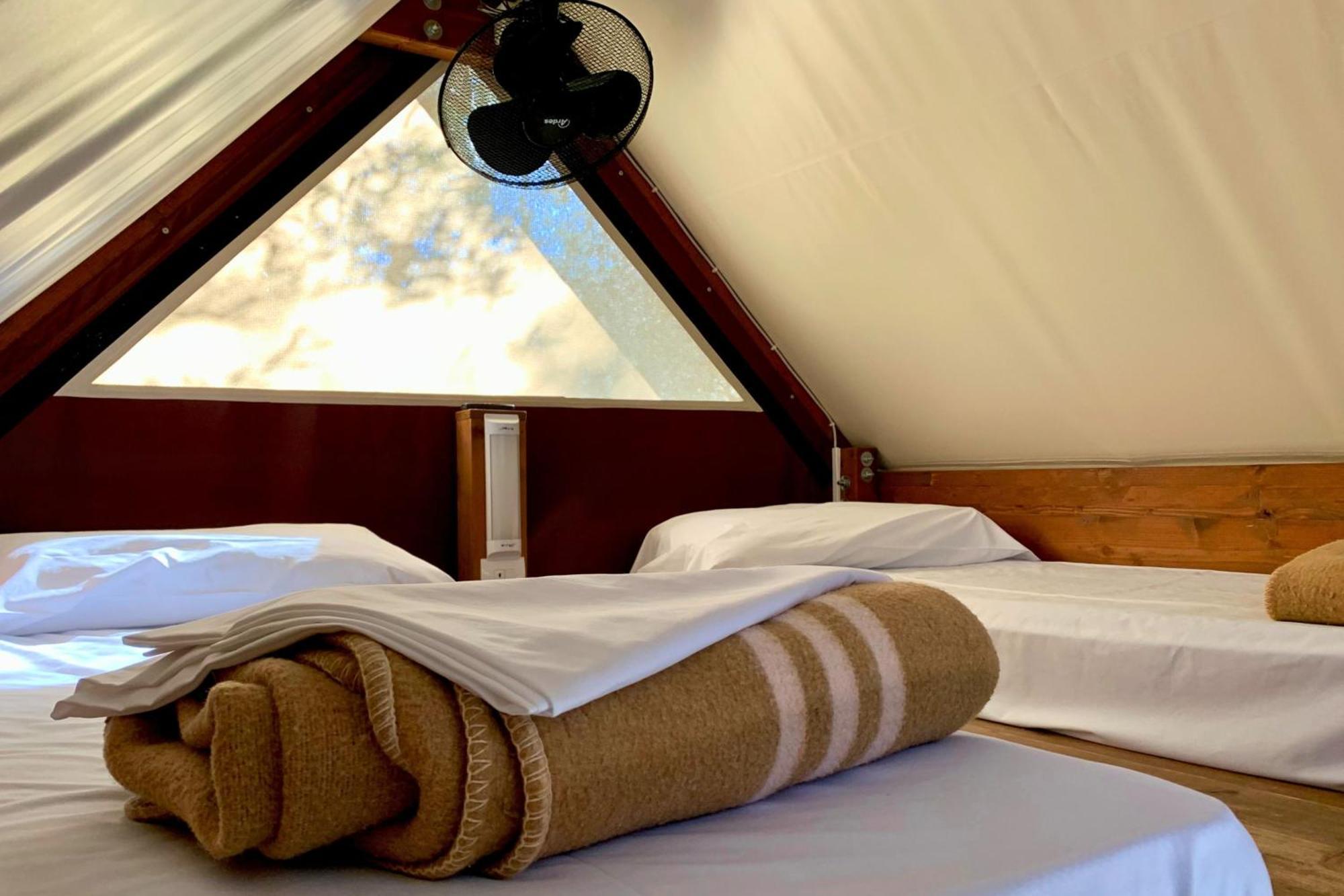 Hostel & Glamping Santa Fortunata Sorrento Kültér fotó