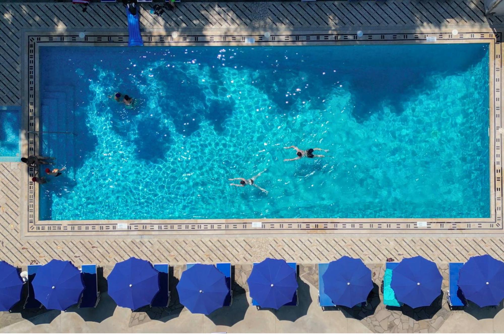 Hostel & Glamping Santa Fortunata Sorrento Kültér fotó