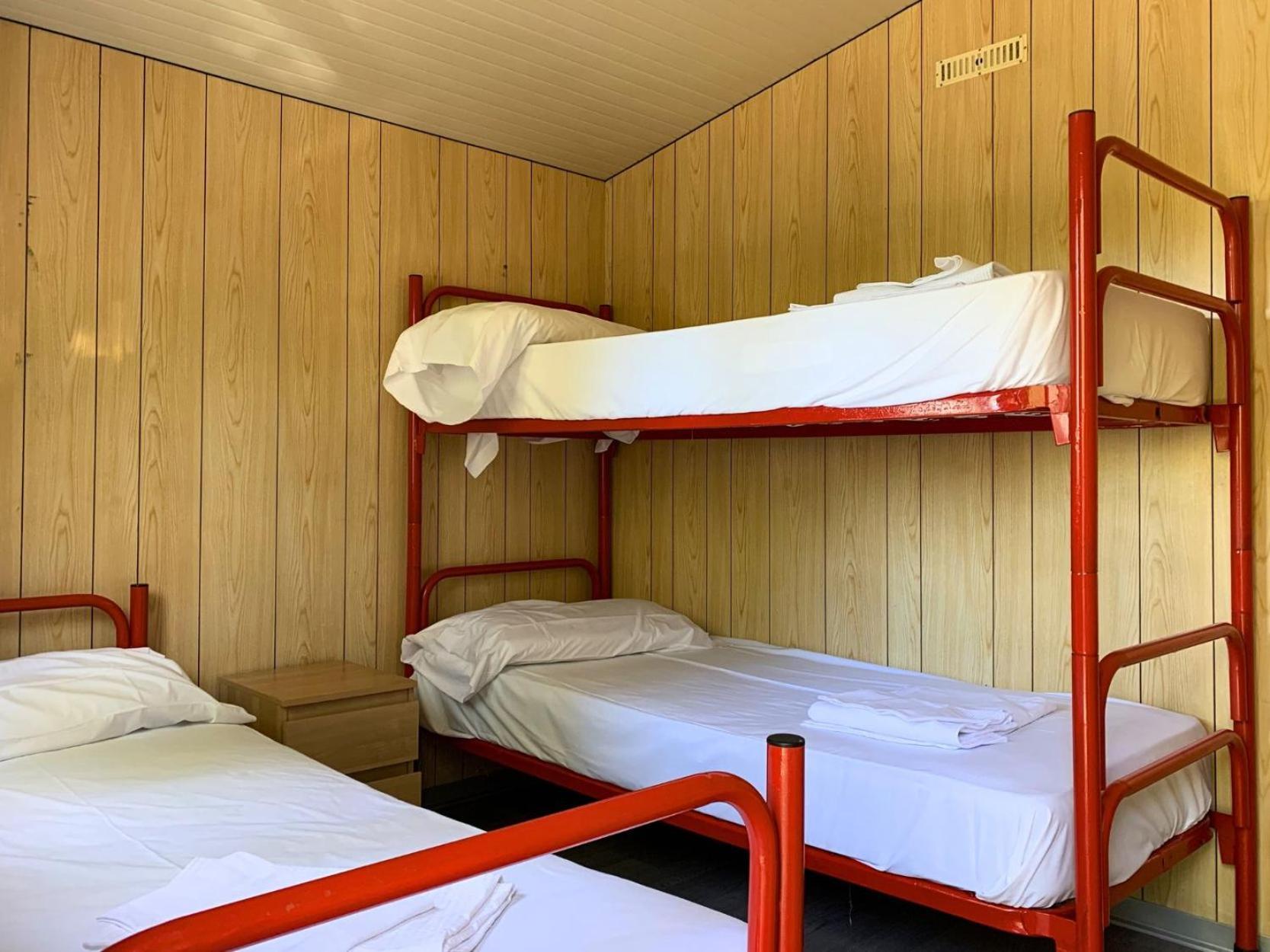 Hostel & Glamping Santa Fortunata Sorrento Szoba fotó
