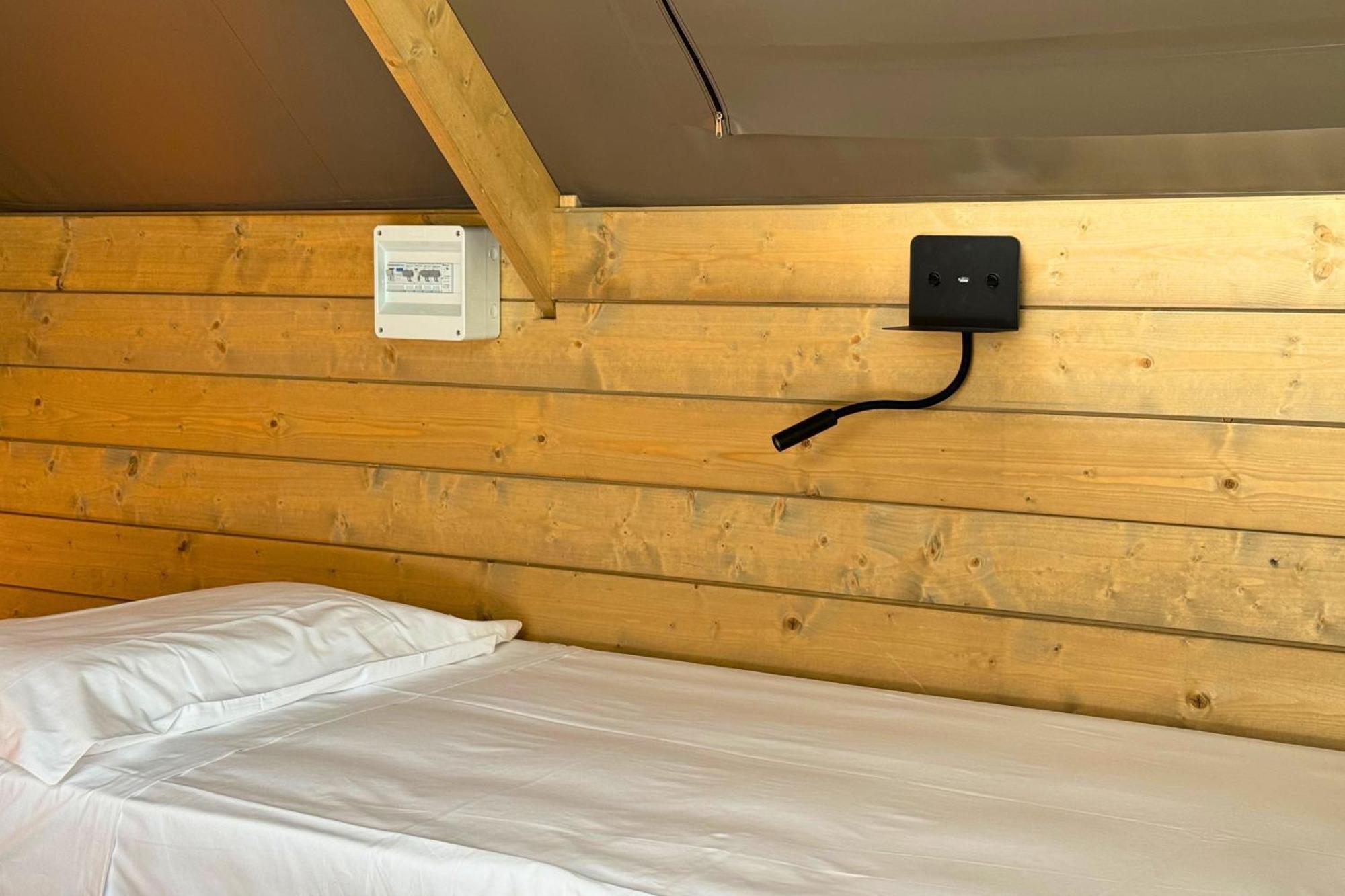 Hostel & Glamping Santa Fortunata Sorrento Kültér fotó