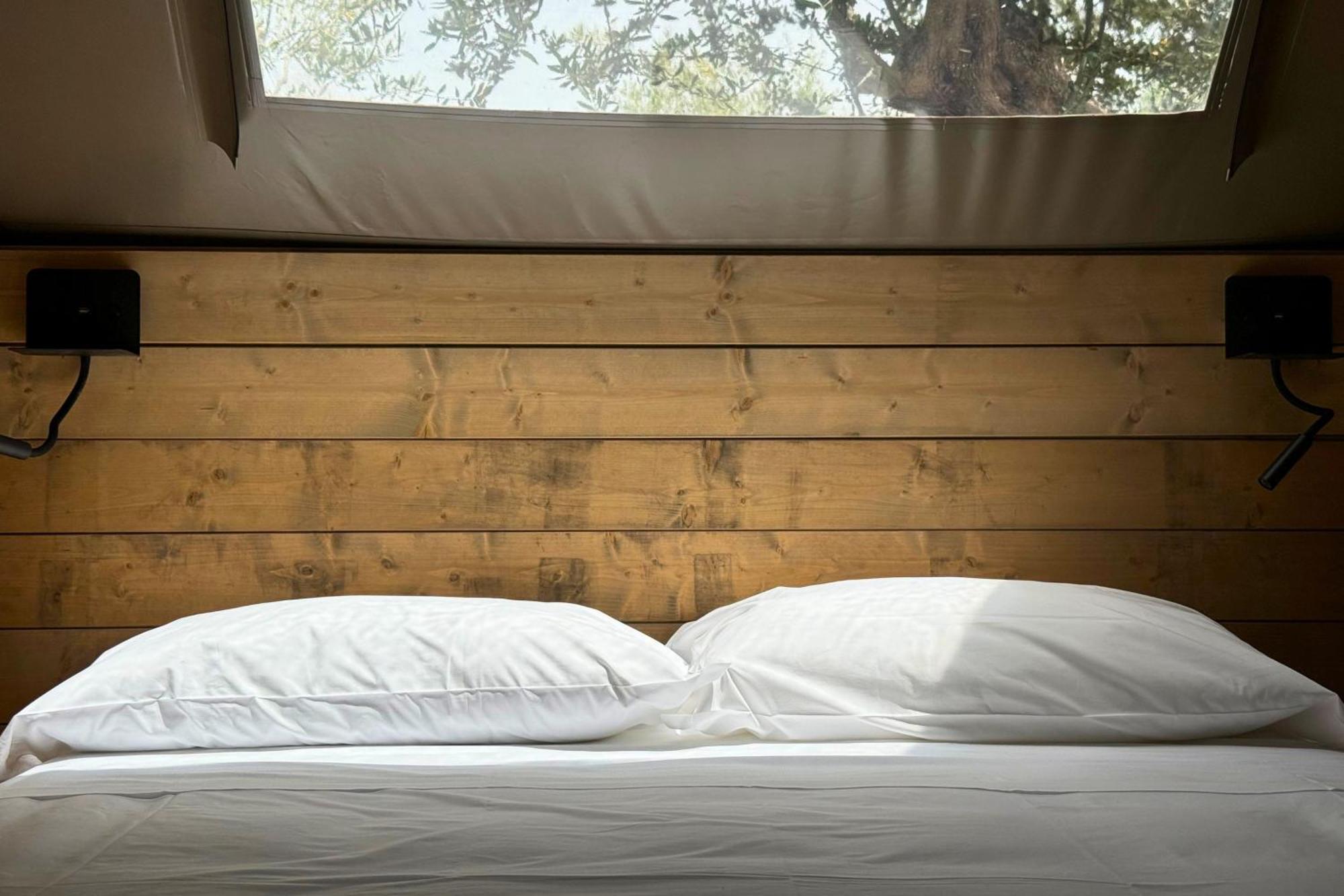 Hostel & Glamping Santa Fortunata Sorrento Kültér fotó