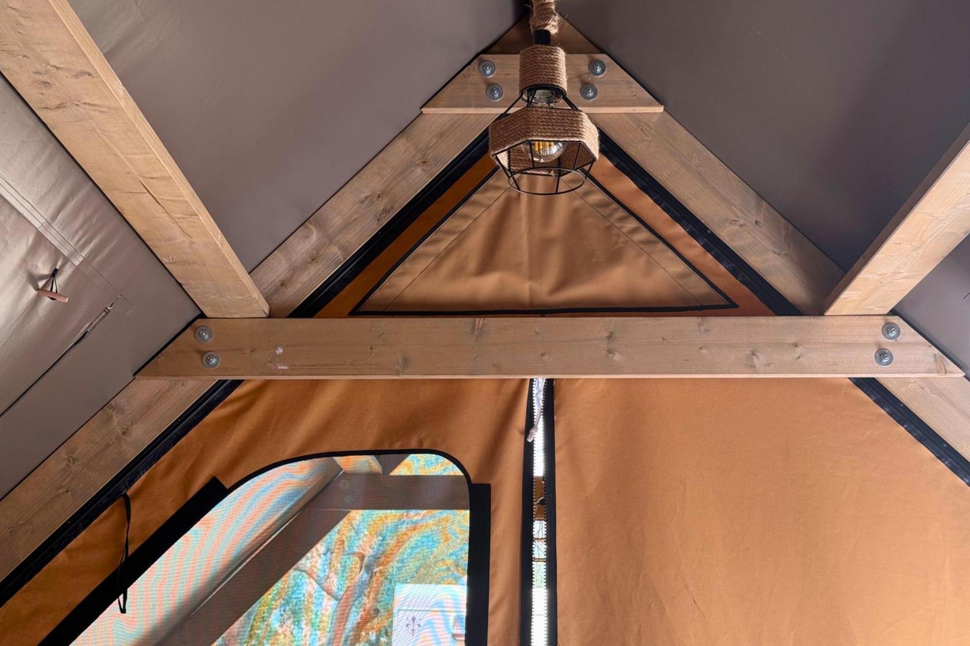 Hostel & Glamping Santa Fortunata Sorrento Kültér fotó