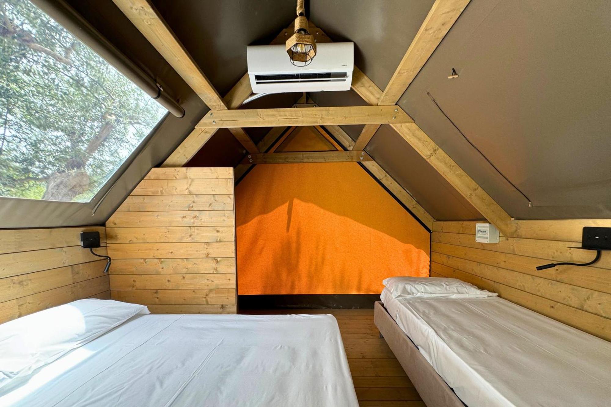 Hostel & Glamping Santa Fortunata Sorrento Kültér fotó
