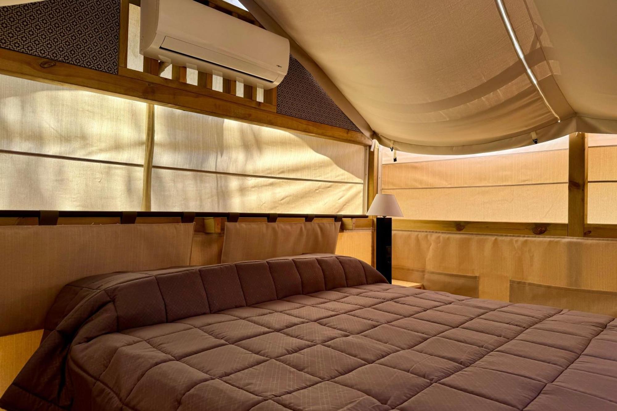 Hostel & Glamping Santa Fortunata Sorrento Kültér fotó