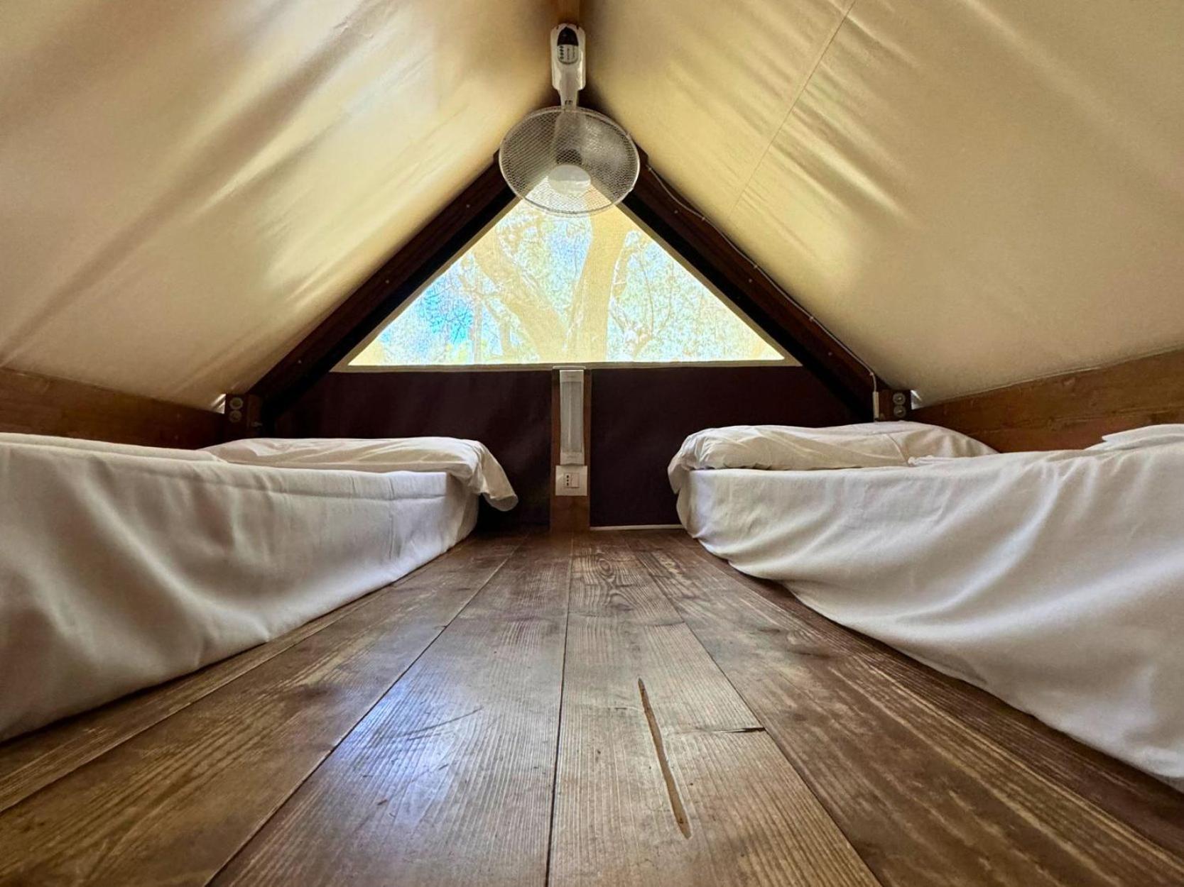 Hostel & Glamping Santa Fortunata Sorrento Kültér fotó