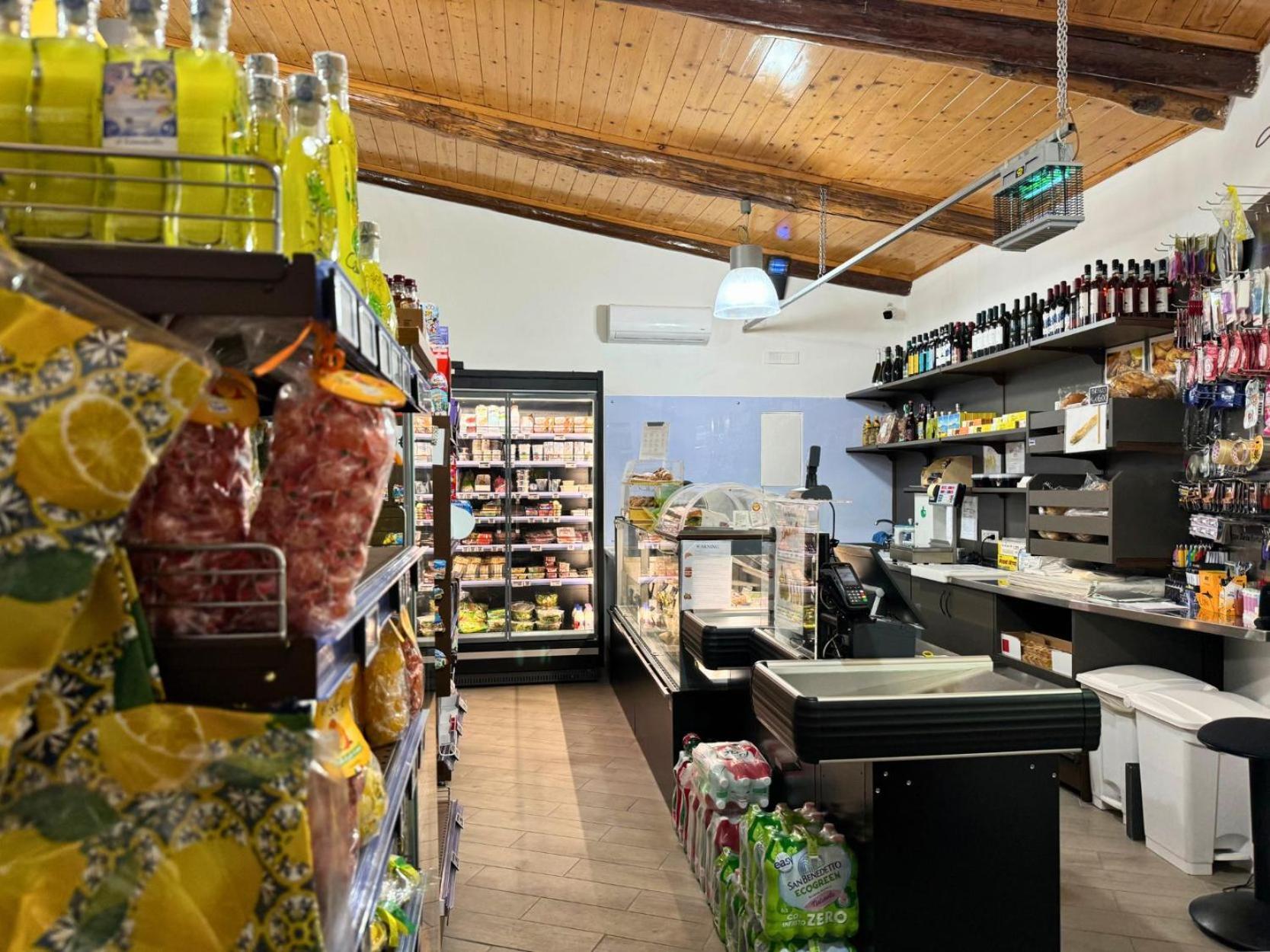 Hostel & Glamping Santa Fortunata Sorrento Kültér fotó